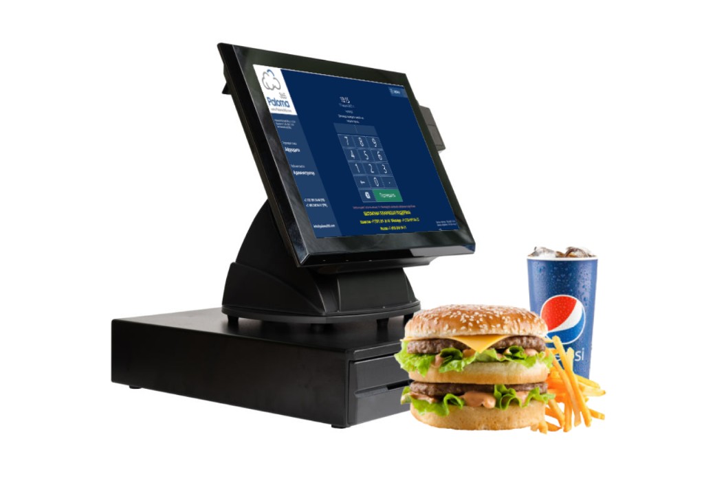 ФАСТФУД ЖӘНЕ АСХАНА ЖЕЛІСІН АВТОМАТТАНДЫРУ