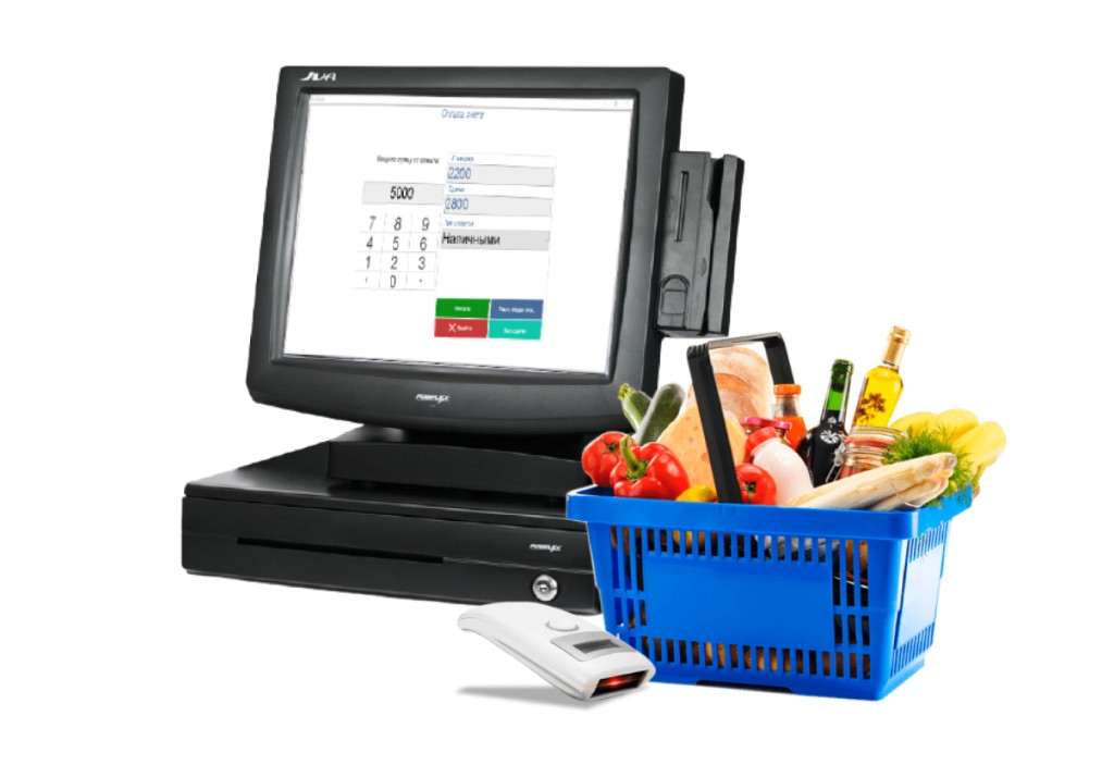 ӨНІМ ДҮКЕНДЕРІН АВТОМАТТАНДЫРУ